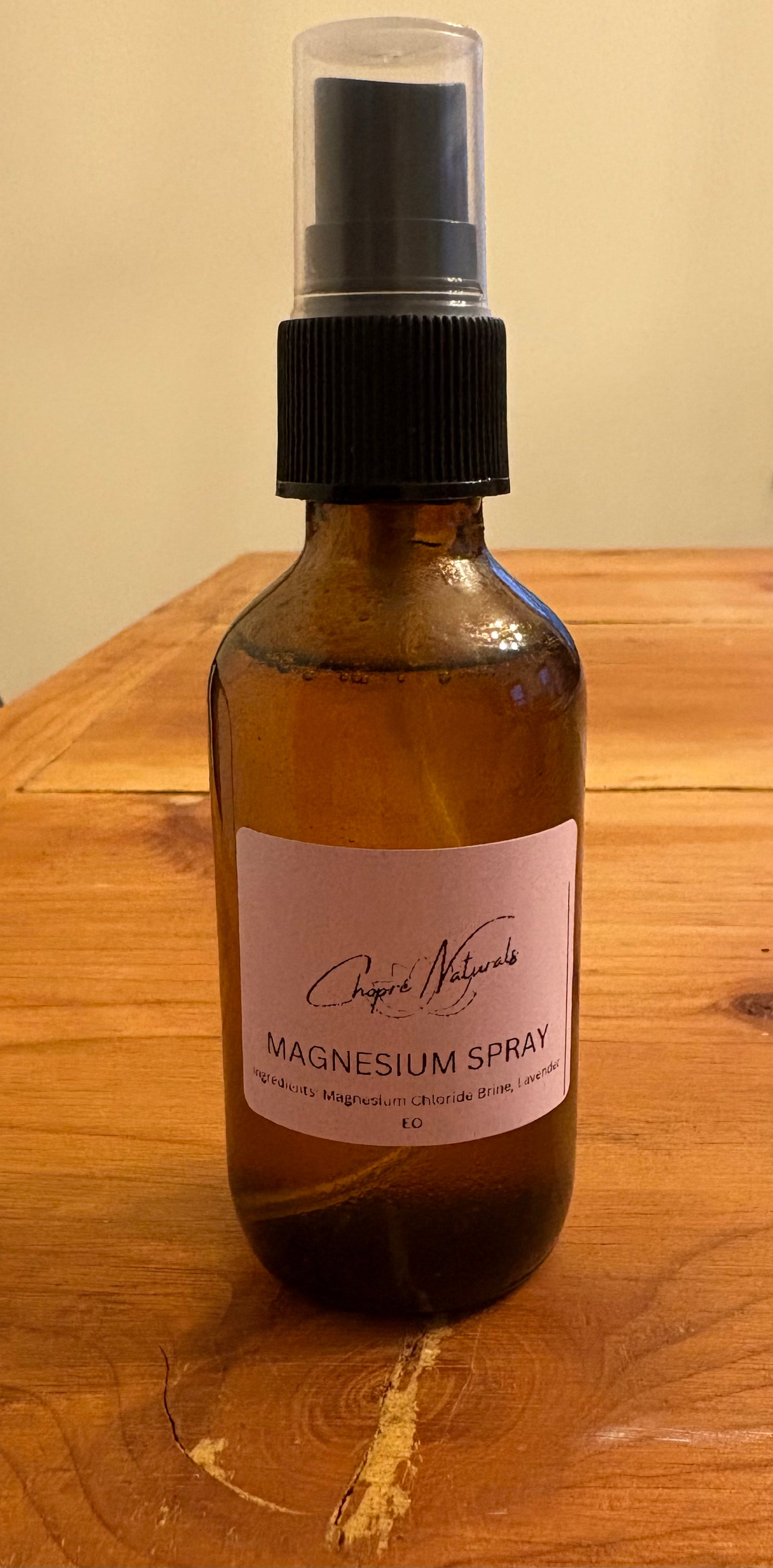 Magnesium Spray