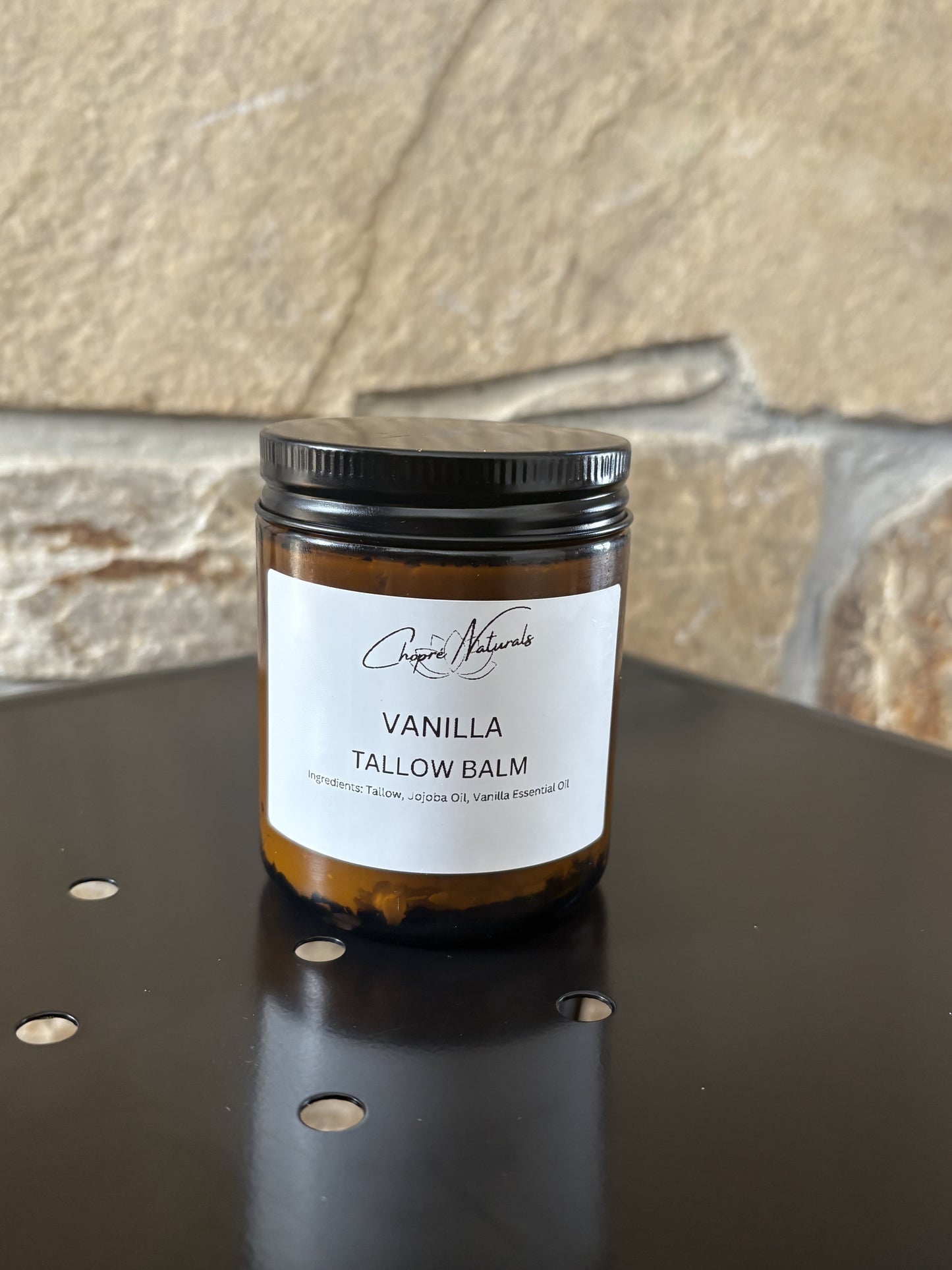 Vanilla Tallow Balm