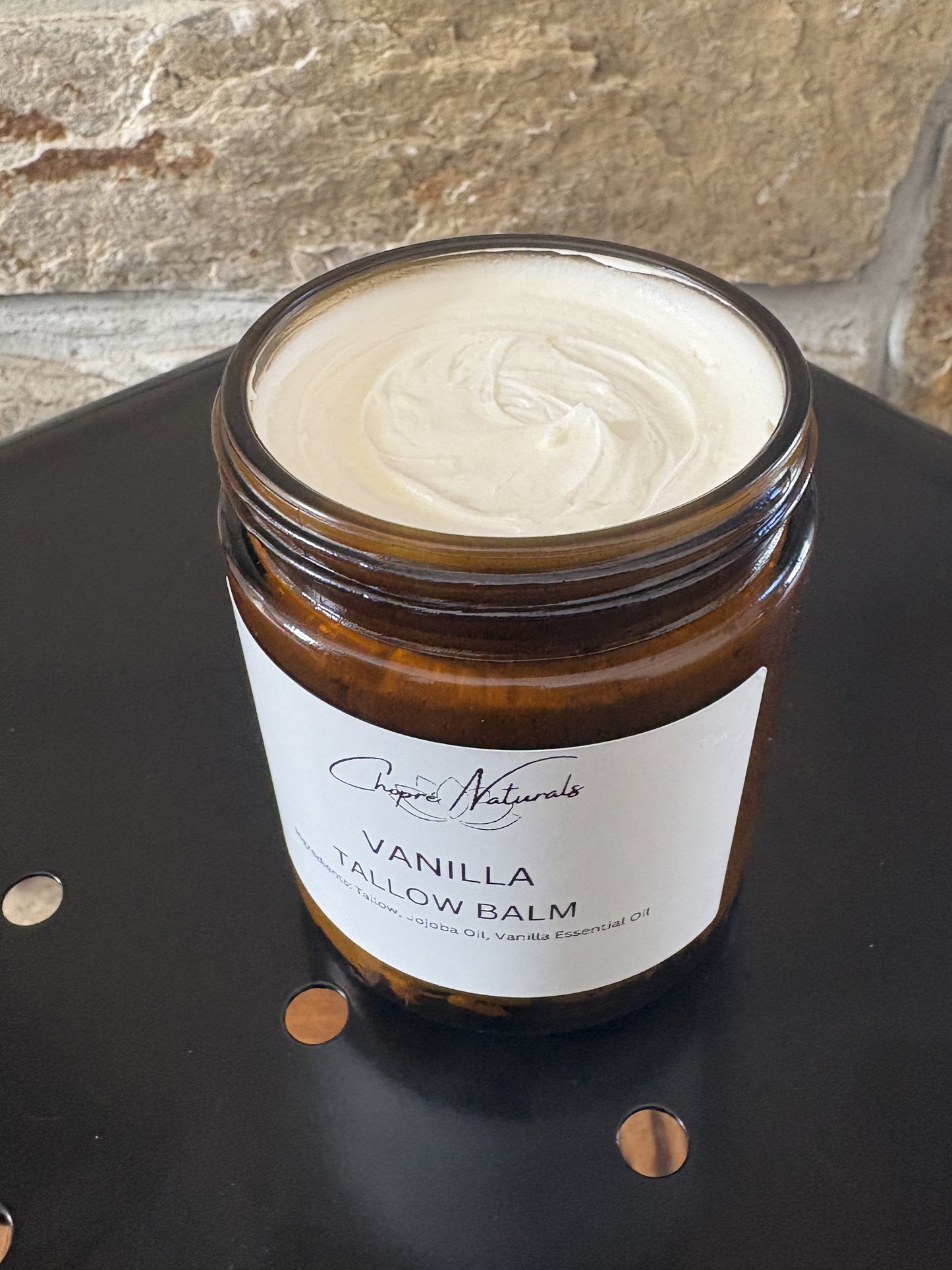Vanilla Tallow Balm