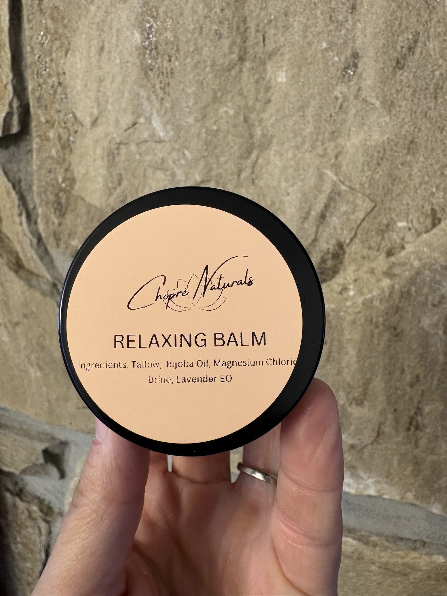Relaxing Balm