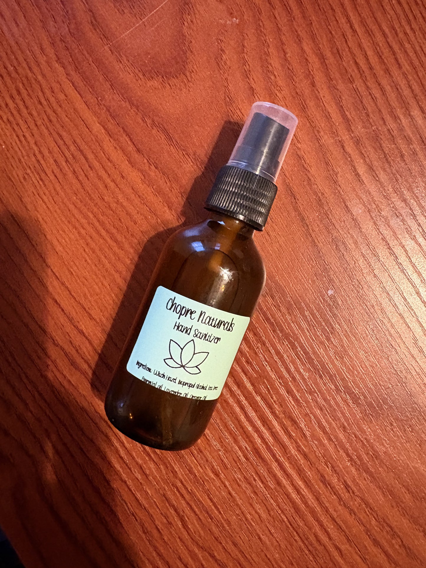 Hand Sanitizer