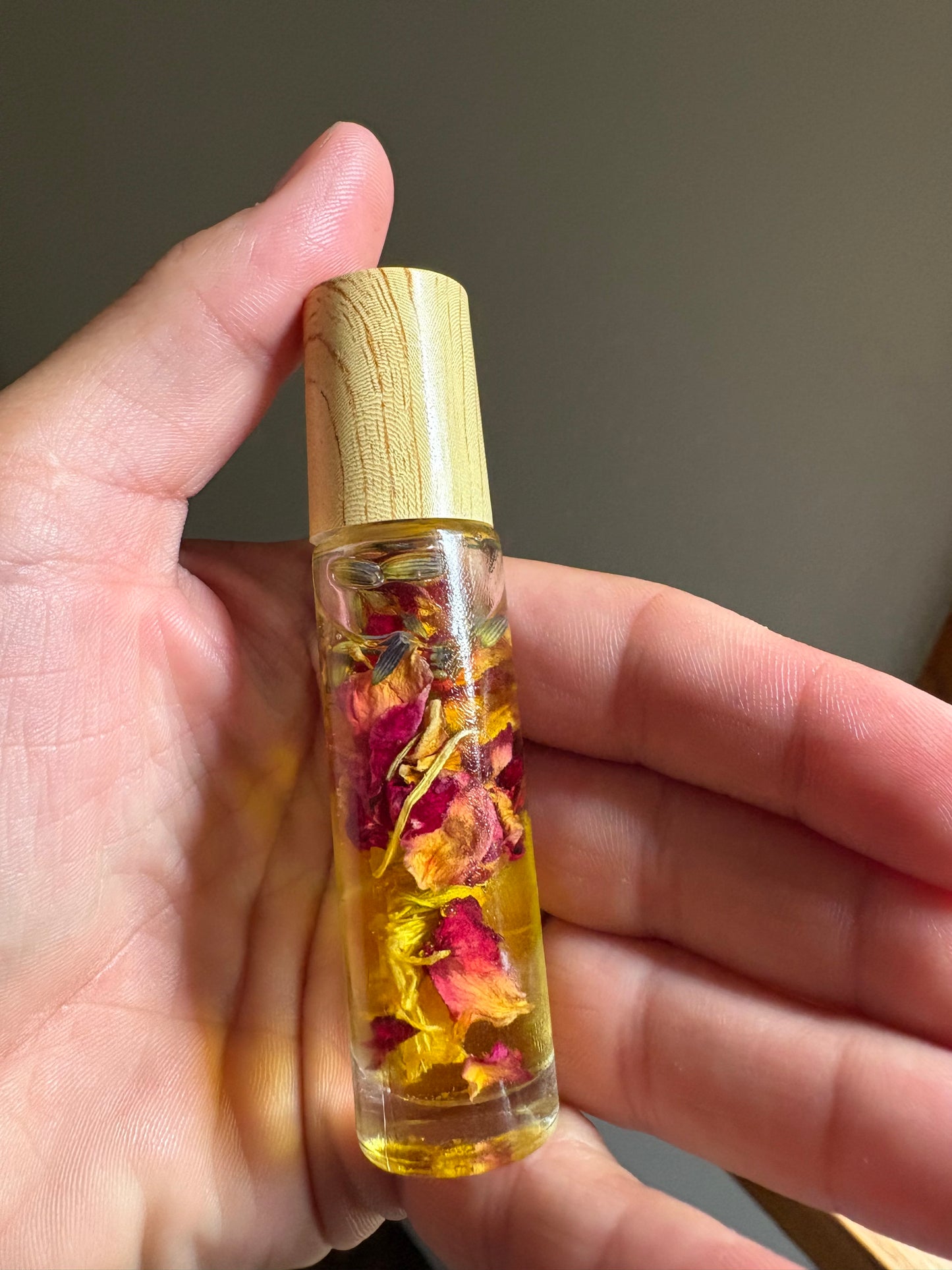 Lip Oil