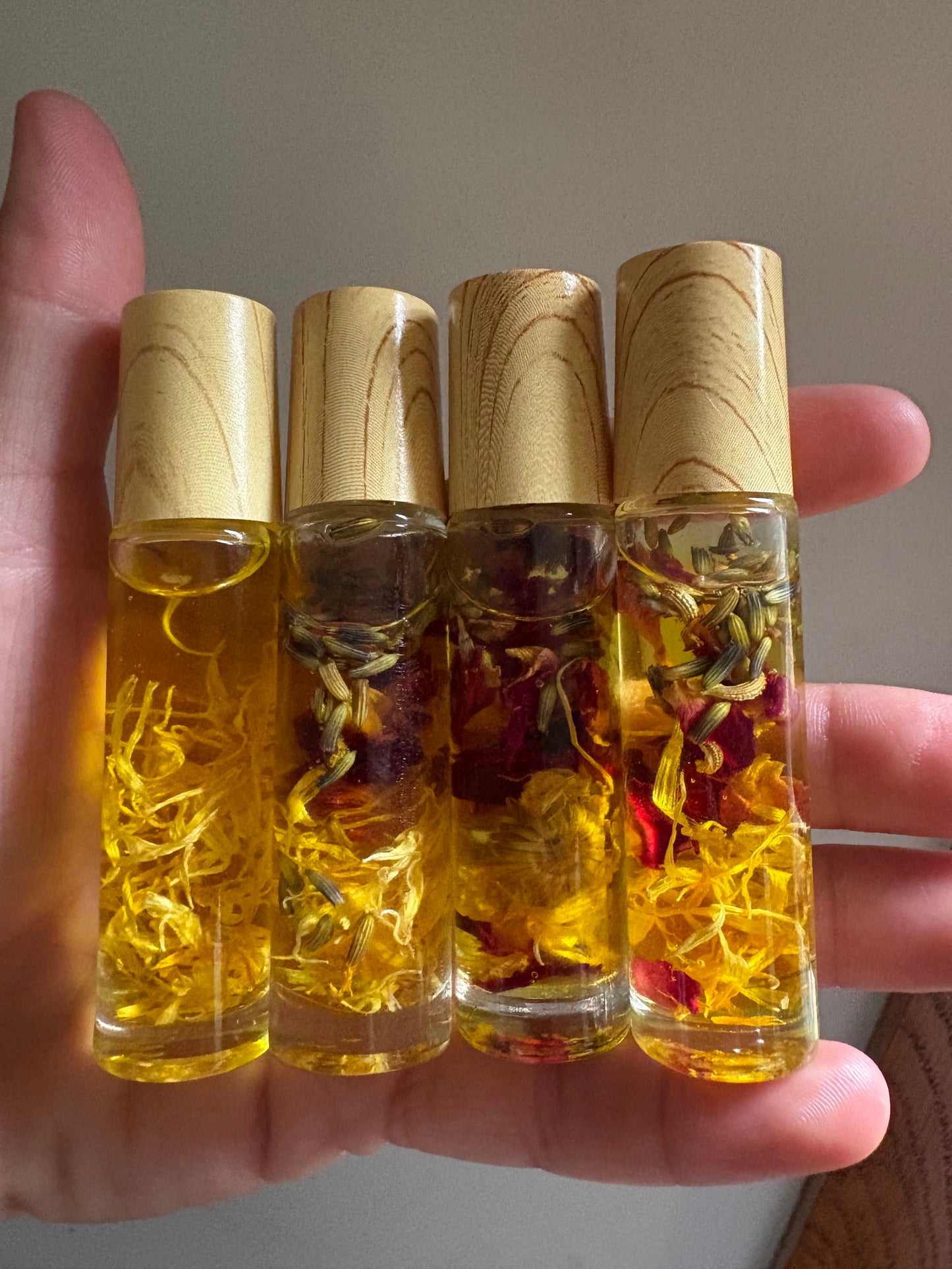 Lip Oil