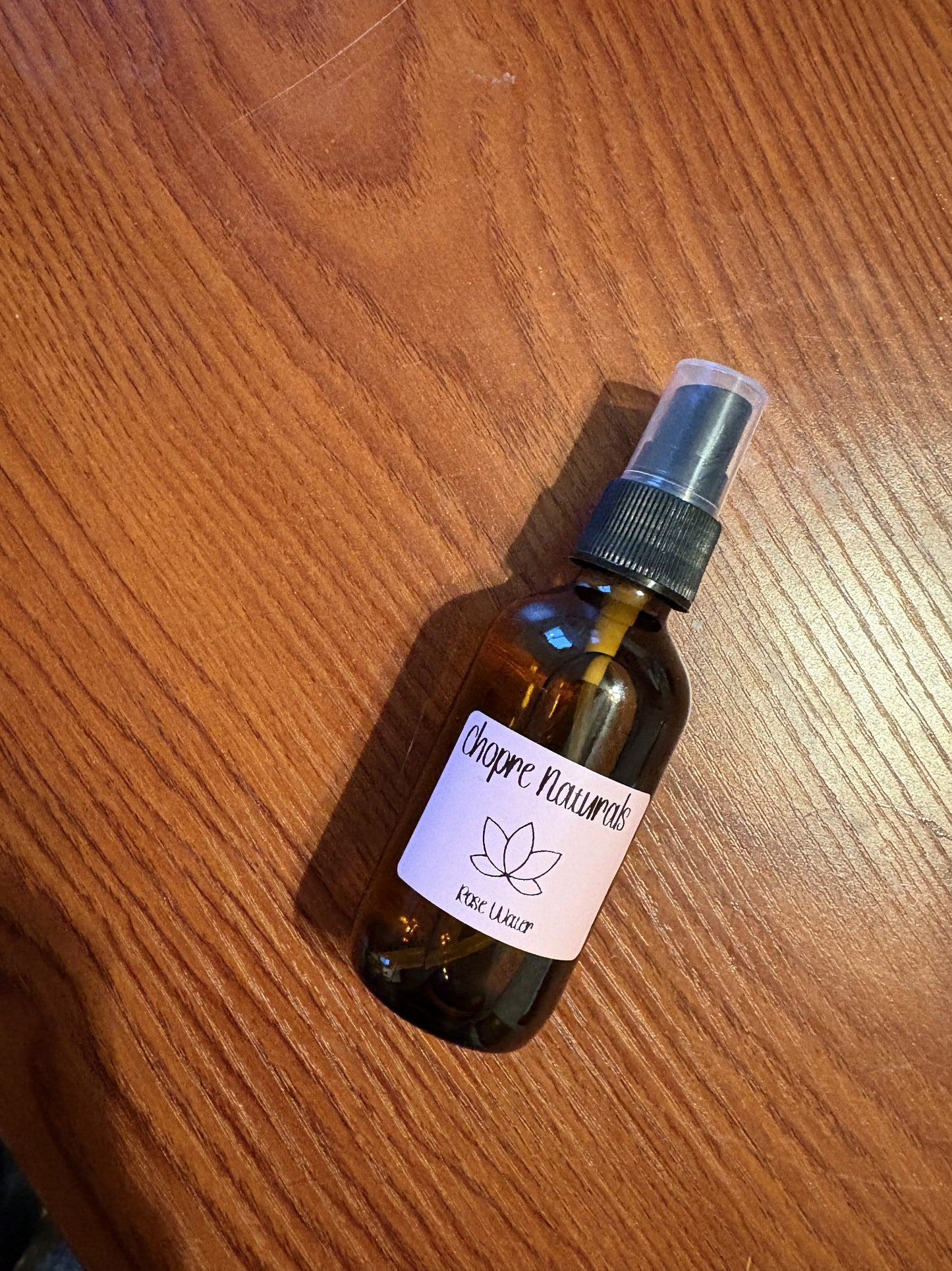 Rose Water